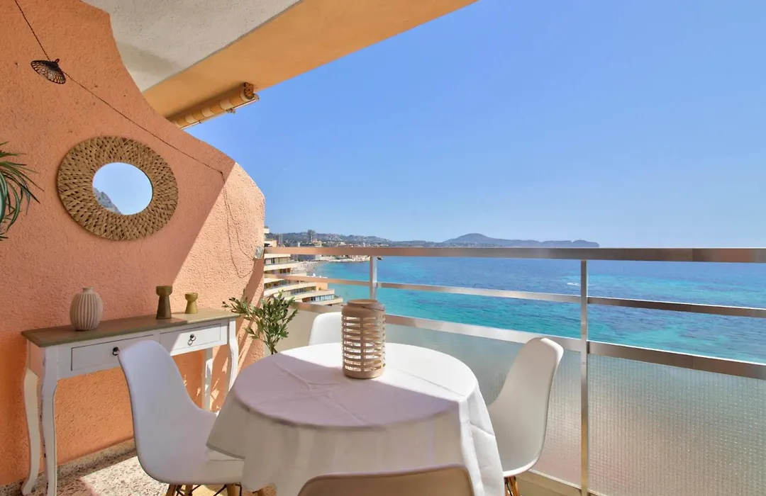 Apartamento Gibraltar Calpe-1
