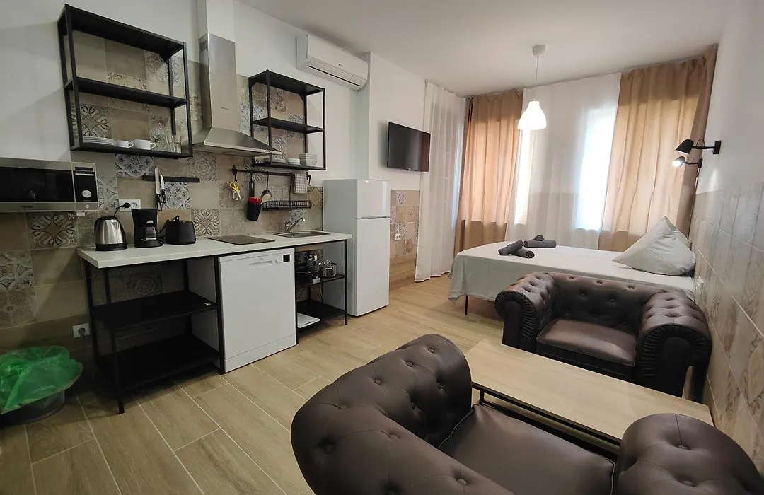 РUEВLO МAR, hotel-apartamento-1
