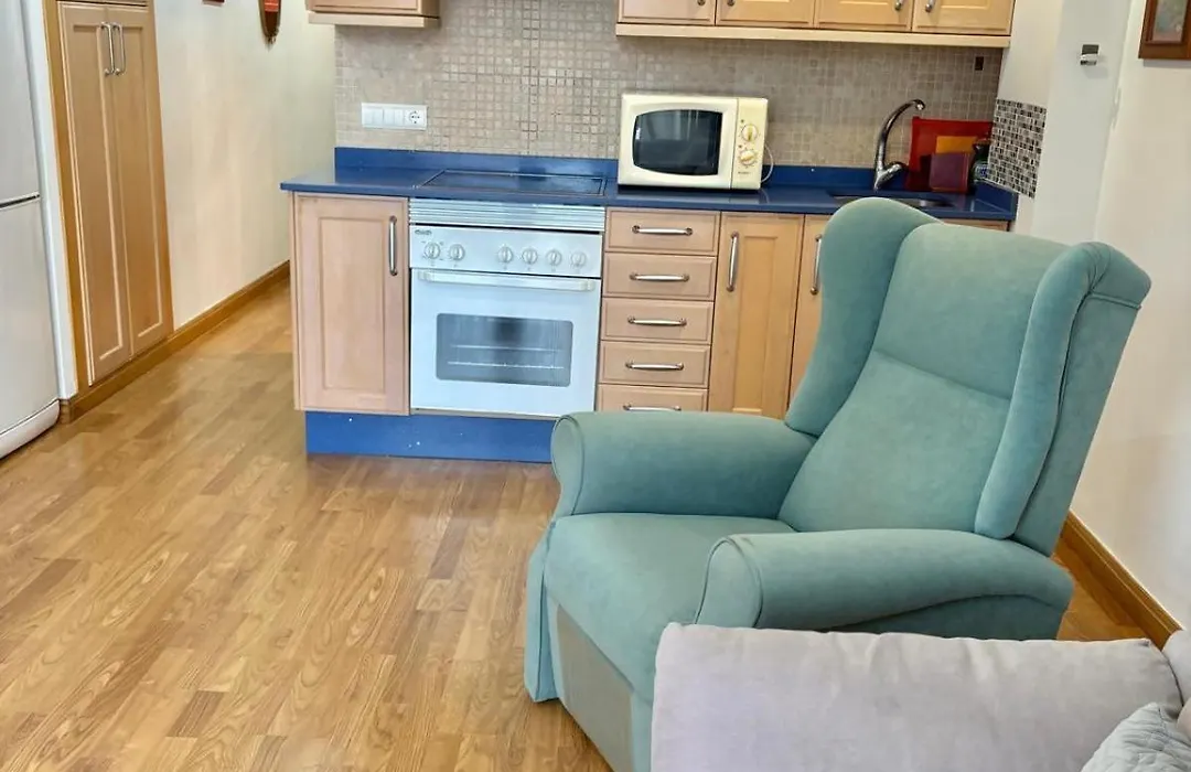 Apartamento Santa Marta 150m del Mar-1
