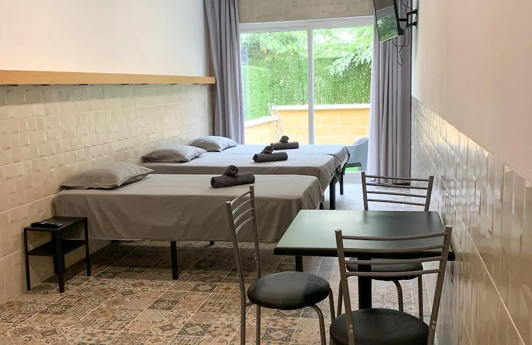 Apartamentos La Ruta-1