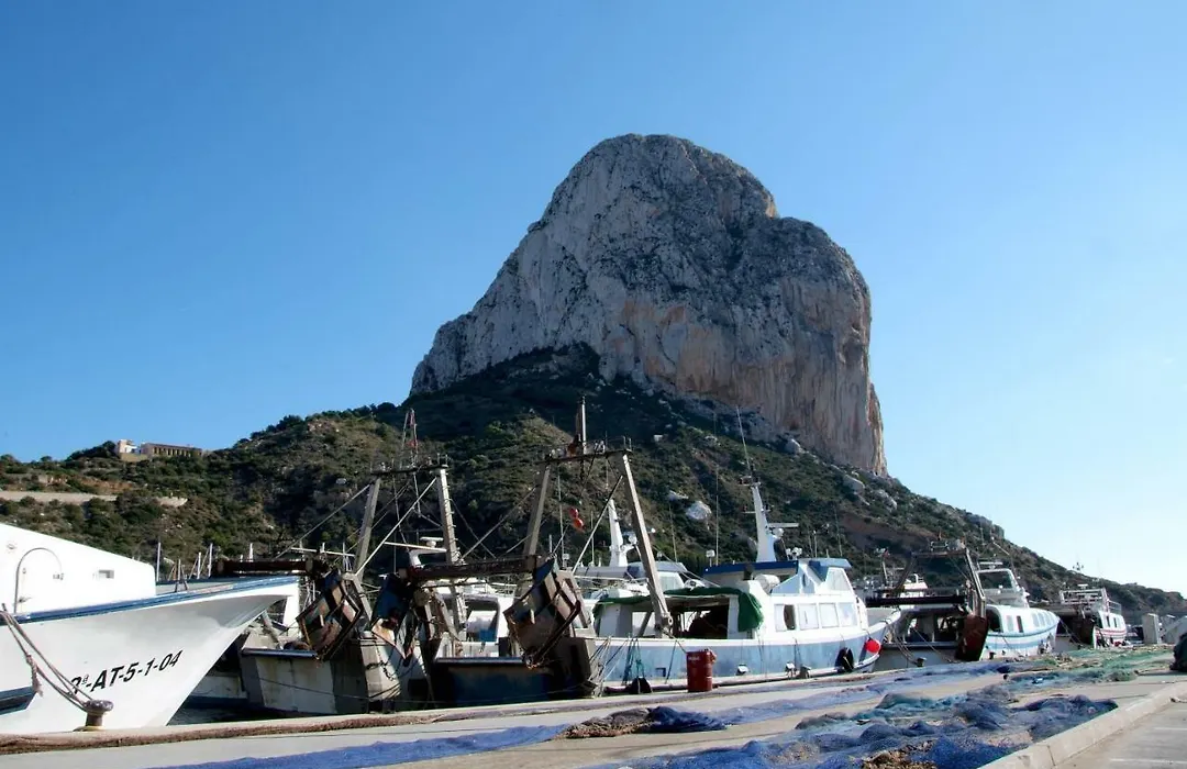 Apartamento playas calpe-1