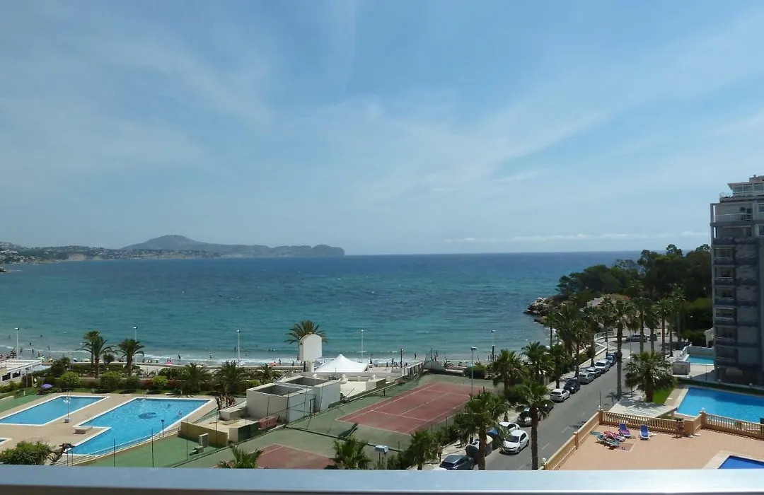 El Amanecer de Calpe-1