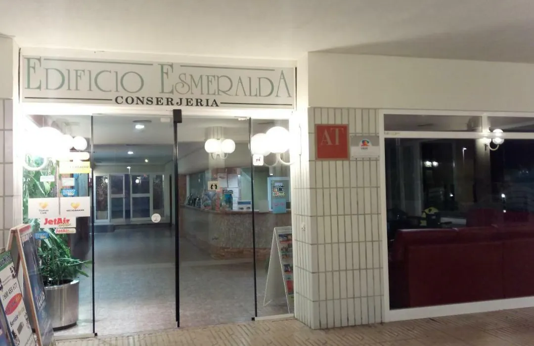 Apartamentos Esmeralda 2-1
