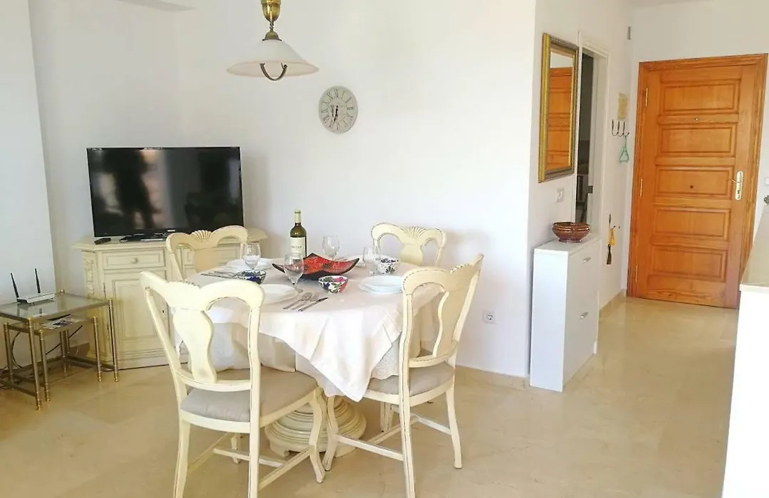 Calpe - 2 Bedroom 2 Bathroom Townhouse - Residencial Cala Manzanera-1
