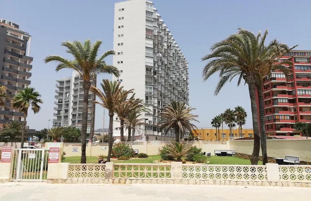 Apartamento Galtor 6-1