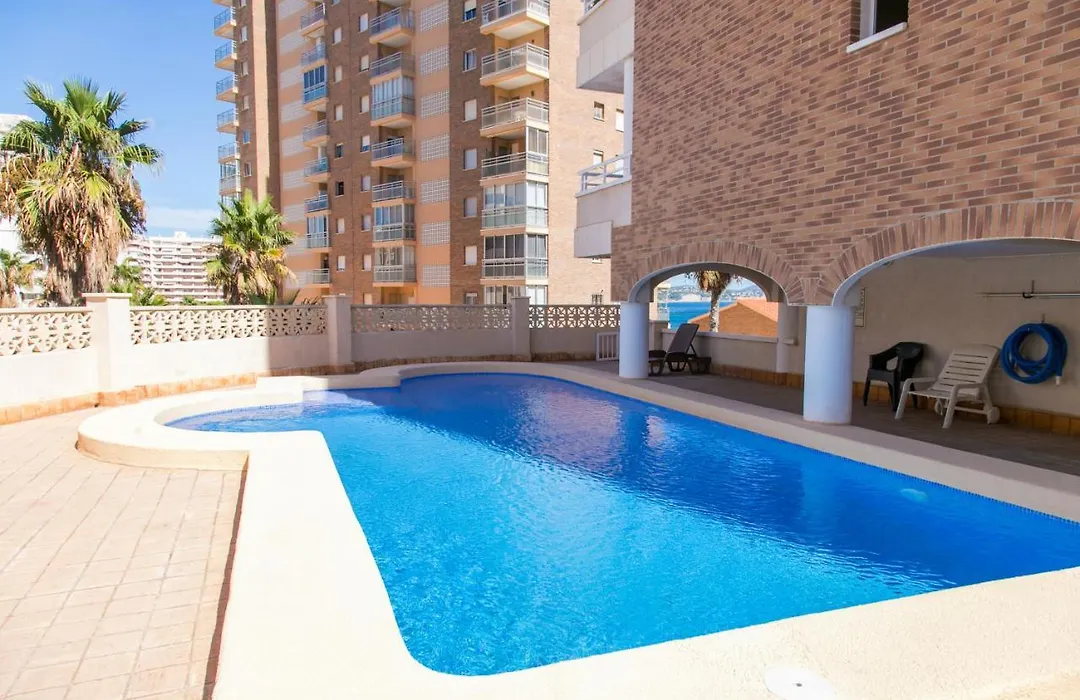 Apartamentos Penyal-1