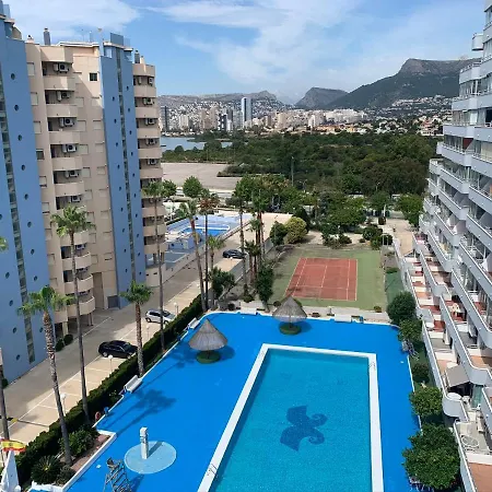 SERVICE APART LAZARO - Apartamentos aguamarina 28-2