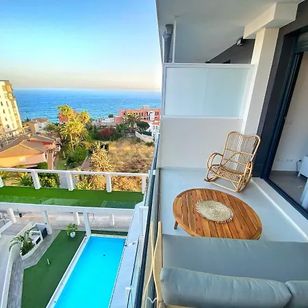 Calpe Beach Family Suite-2