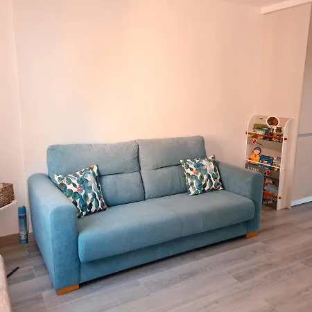 Apartamento Con Encanto En Calpe, Calalga-2
