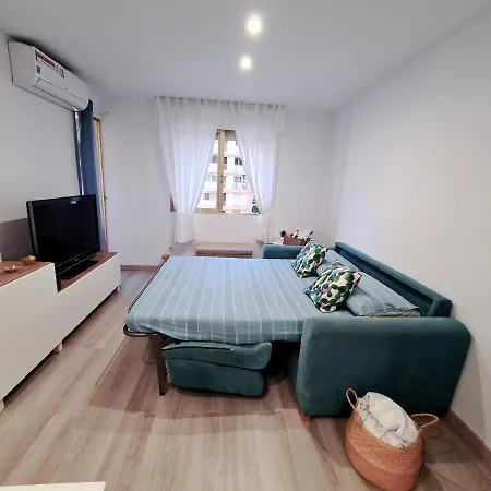 Apartamento Con Encanto En Calpe, Calalga-3