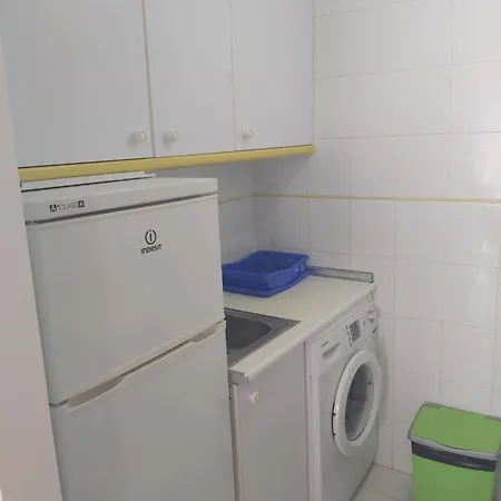 Apartamento En Apolo 7 A 100Mts De La Playa-2