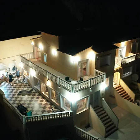 Bungalow "Las Perlas"-2