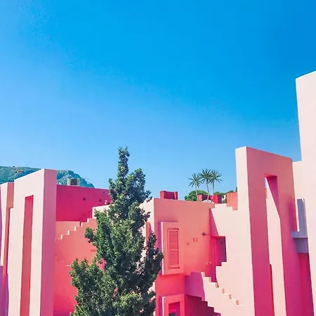 Apartamento Muralla Roja 0507-3