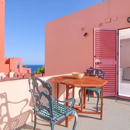 Apartamento Muralla Roja 0507-2
