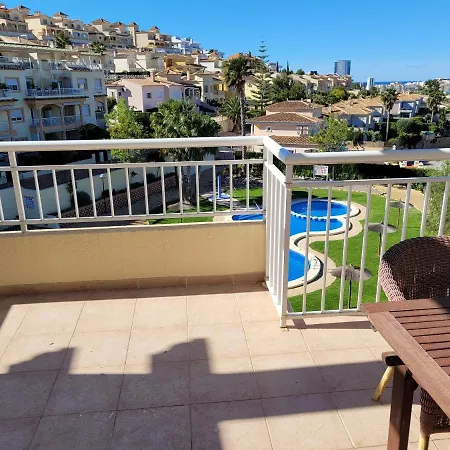 Atico Residencial 2 dormitorios-3