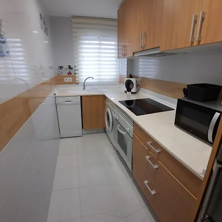 Apartamento Calpe - La Fossa - Peñon Ifach-2