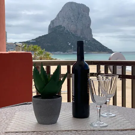 Appartement In Erster Linie Mit Meerblick-3