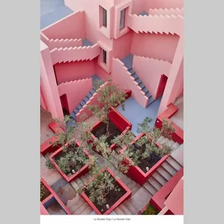 Precioso apartamento en la Muralla Roja - 0221-2