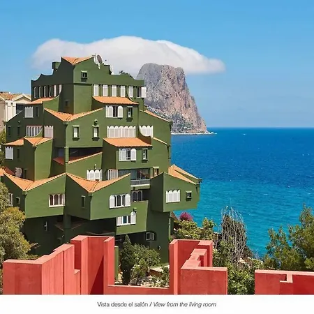 Precioso apartamento en la Muralla Roja - 0221-3
