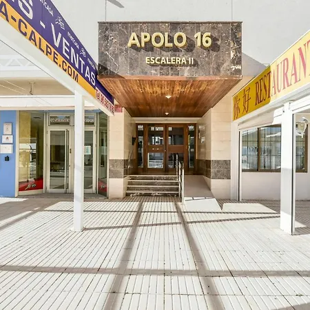 Homeincalpe Apolo XVI 2-15-68-2