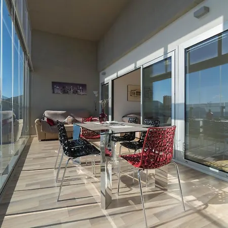 Penthouse in Mirador de Calpe-2