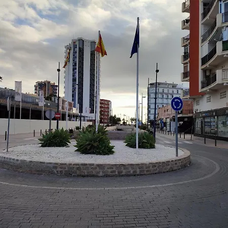 Albamar Apartamento 6 personas con parking cerca de la playa-2