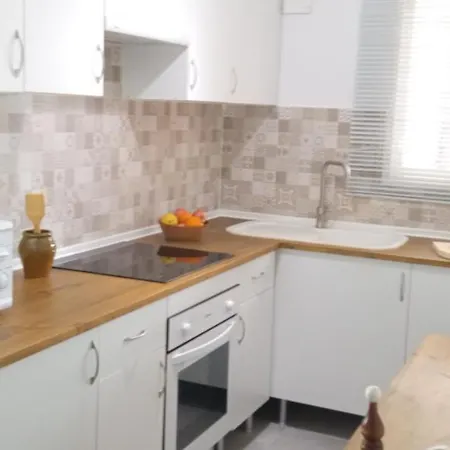 Apartamento junto al Peñon de Ifach con parking-2