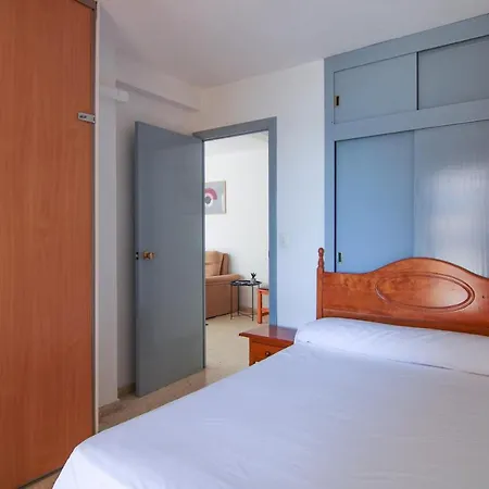 Apartamento en primera línea de playa - GRAN SOL-2