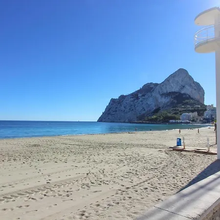 Apartamento en primera línea de playa - GRAN SOL-3