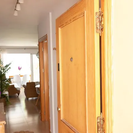 Apartamento playa arenal Calpe Grupo Terra de Mar, alojamientos con encanto-3