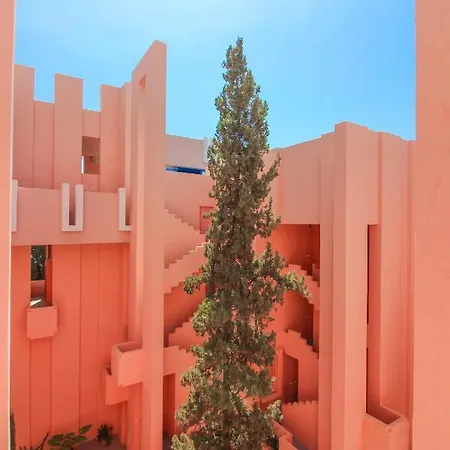 Apartment In Muralla Roja - 0406-2