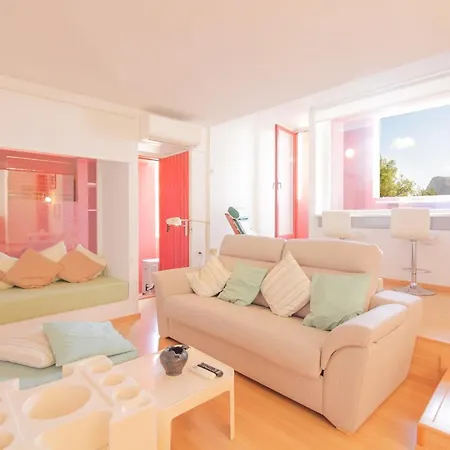 Apartamento Con Vistas Al Mar - Murallaroja0116-2