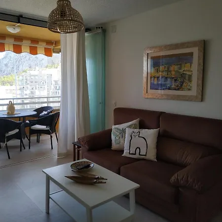 Voramar Calpe Beach-2
