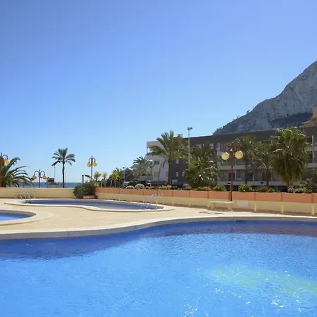 Apartamentos Zafiro Unitursa-2