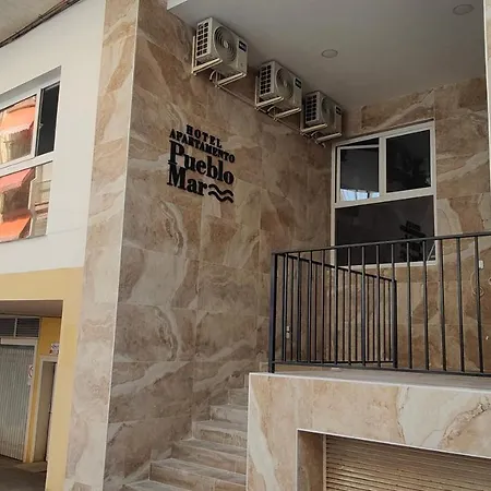 Apartamentos Pueblo Mar-3