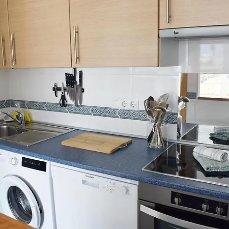 Atico duplex Calpe Bay-3