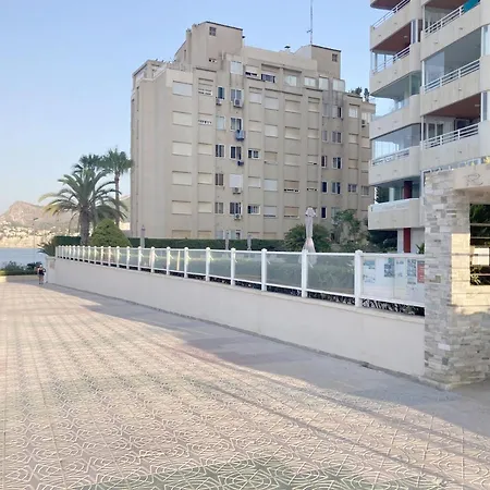 Firstline Apartment Rubino Arenal-Bol Calpe-2