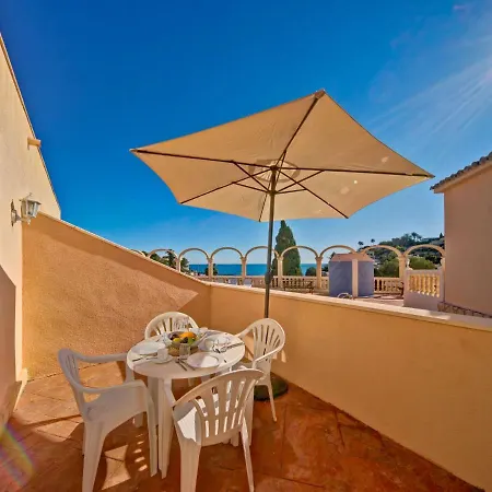 Apartment Canuta Baja 7 By Interhome-2