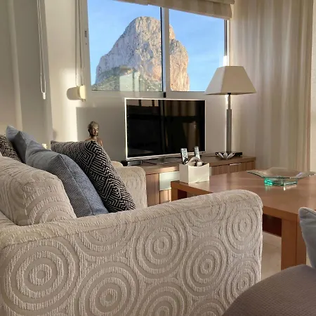 Firstline Apartment Rubino Arenal-Bol Calpe-3