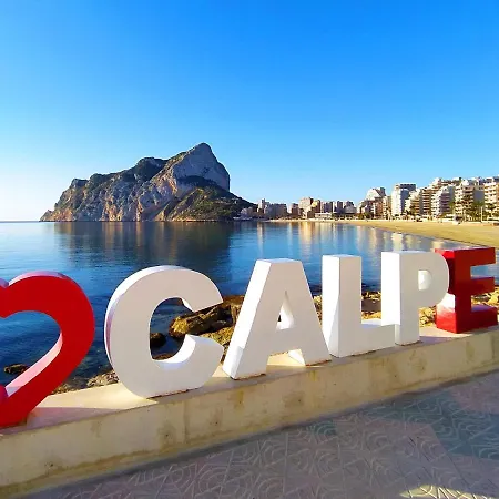 Apartment Costa Blanca II By Interhome-3