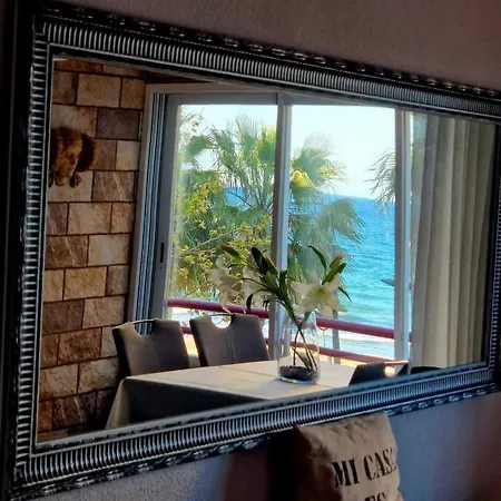 Moderno Apartamento con Vistas al Mar Calpe-2