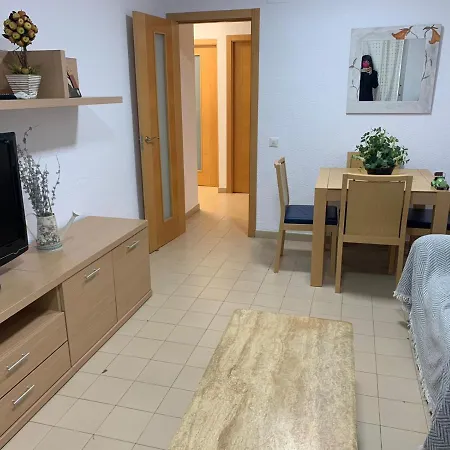 SERVICE APART LAZARO- Apartamentos Aguamarina - Dos dormitorios - 2 Bedrooms-3