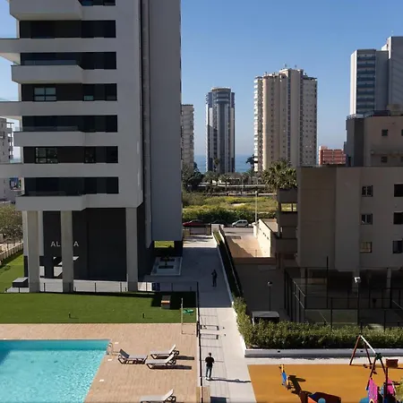 Apartamento Nuevo Alexia 1 4 1 en Calpe-3