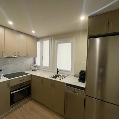 Apartamento Bk-3