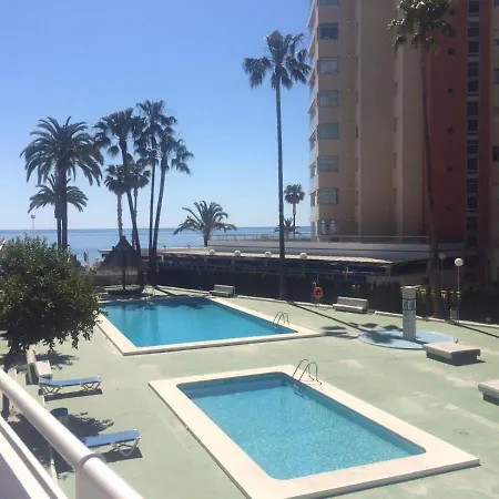 SERVICE APART LAZARO- Apartamentos Aguamarina - Dos dormitorios - 2 Bedrooms-2