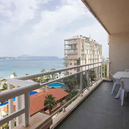 Apartamentos Penyal-2