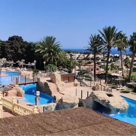 Flamingo Apartment - Imperial Park - Sea View, 6 Pools, Terrace-2