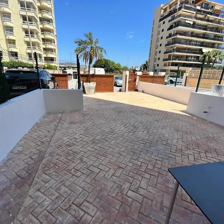 Calpe apartamento lujoso a estrenar piscina playa aire-2