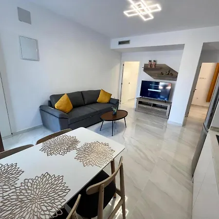 Calpe apartamento lujoso a estrenar piscina playa aire-3