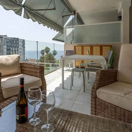 Apartamento Calpe Beach-3